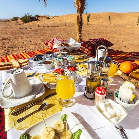 Nomads Dunes Nest Merzouga Exteriér fotografie