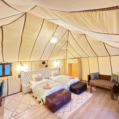 Nomads Dunes Nest Merzouga Exteriér fotografie