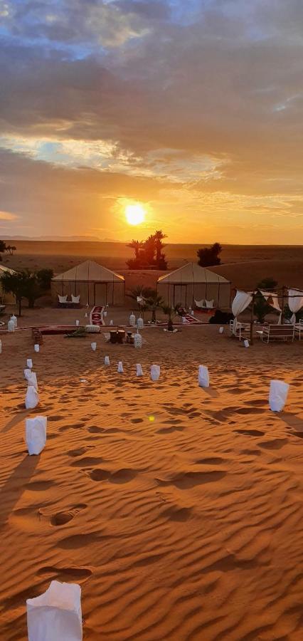 Nomads Dunes Nest Merzouga Exteriér fotografie