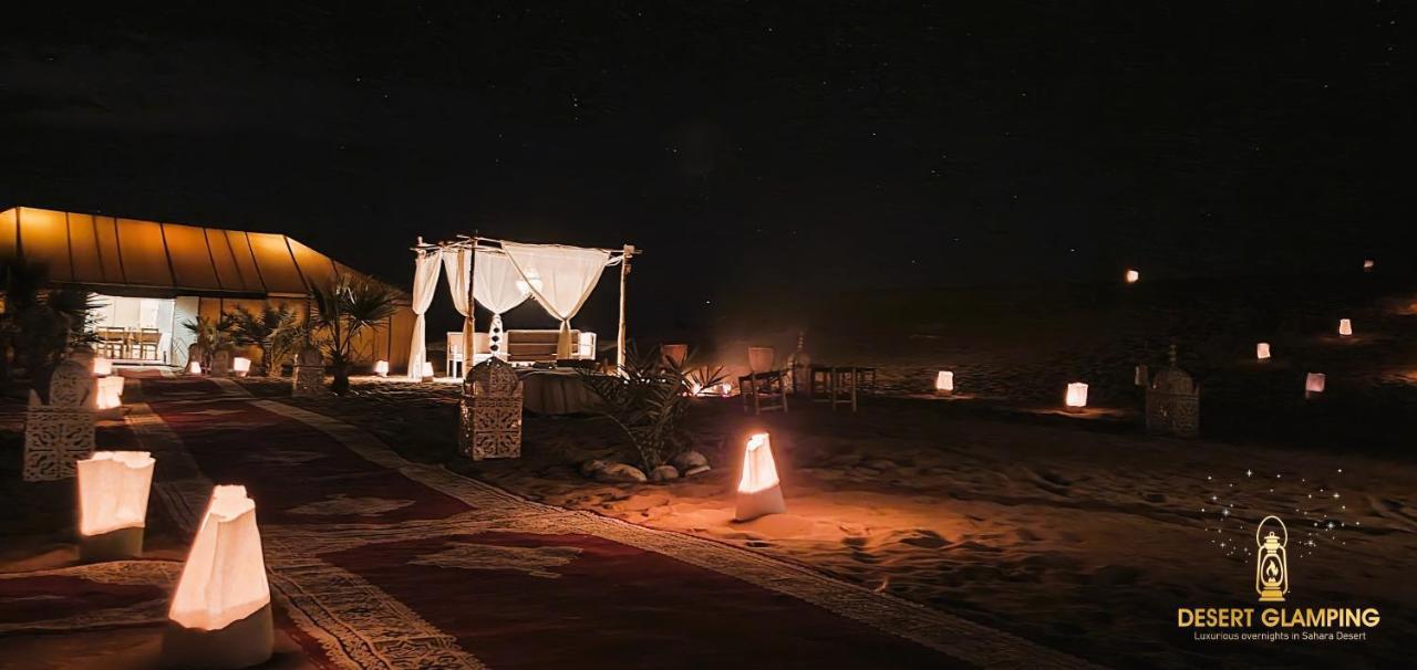 Nomads Dunes Nest Merzouga Exteriér fotografie