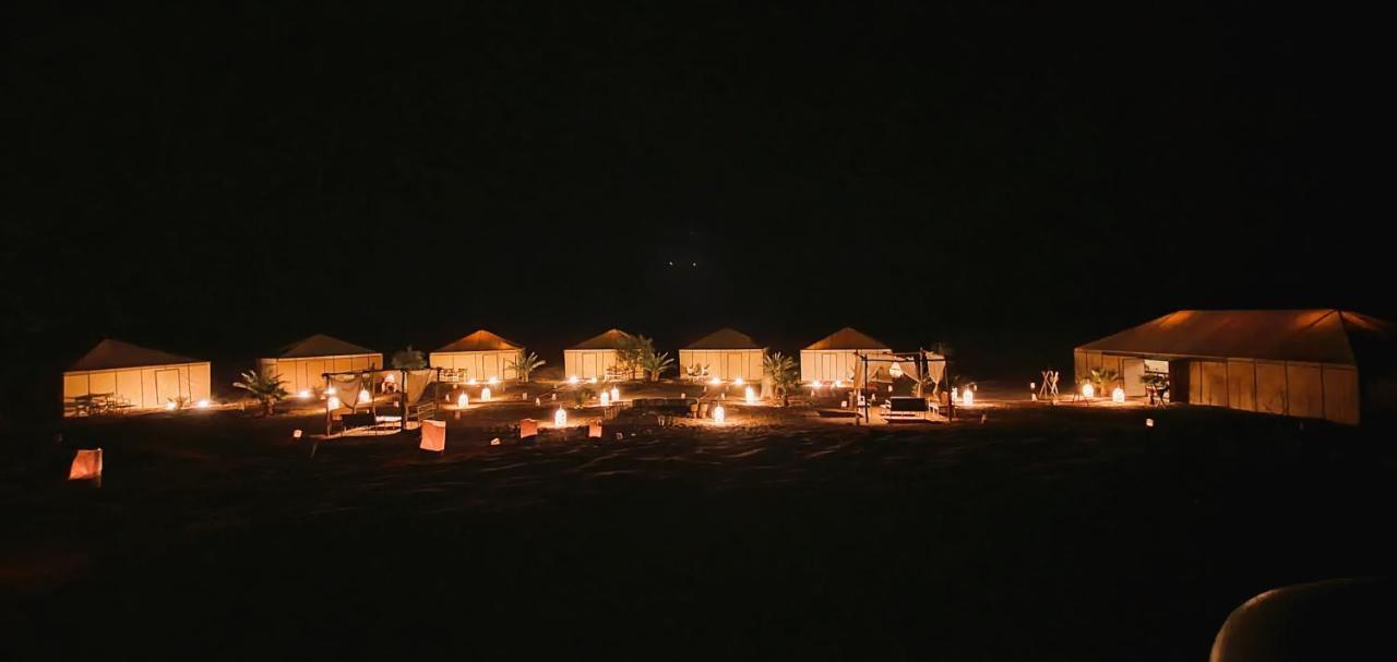 Nomads Dunes Nest Merzouga Exteriér fotografie