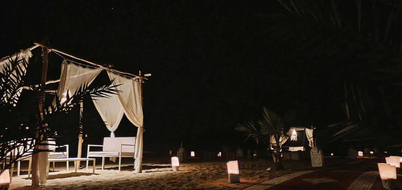 Nomads Dunes Nest Merzouga Exteriér fotografie