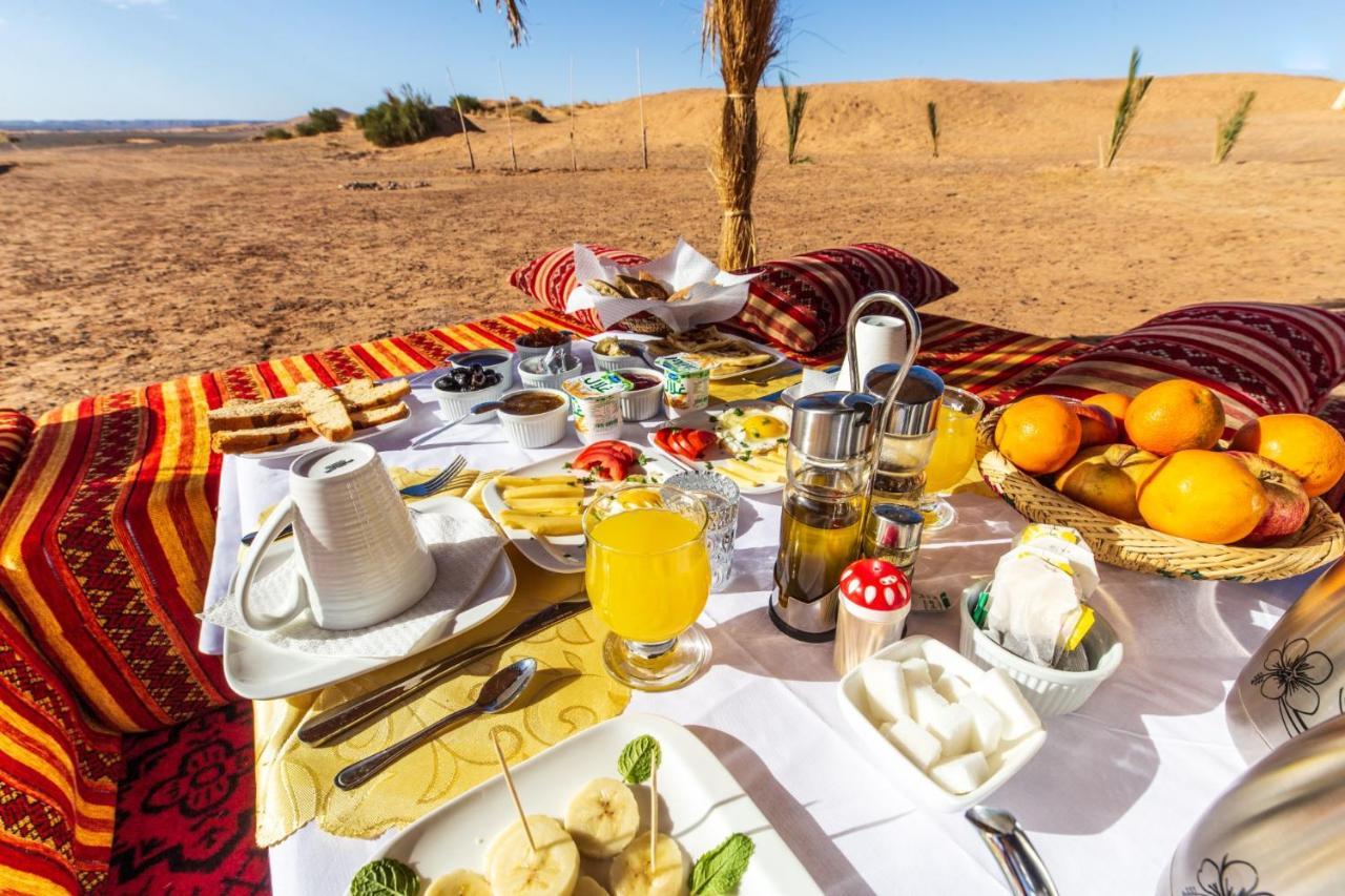 Nomads Dunes Nest Merzouga Exteriér fotografie