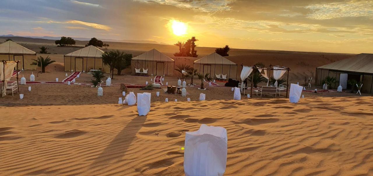 Nomads Dunes Nest Merzouga Exteriér fotografie