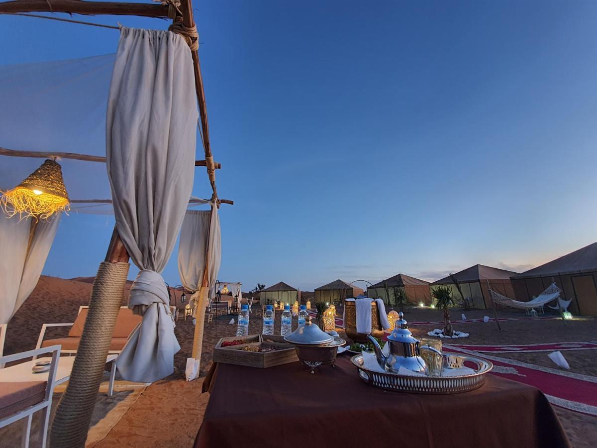 Nomads Dunes Nest Merzouga Exteriér fotografie