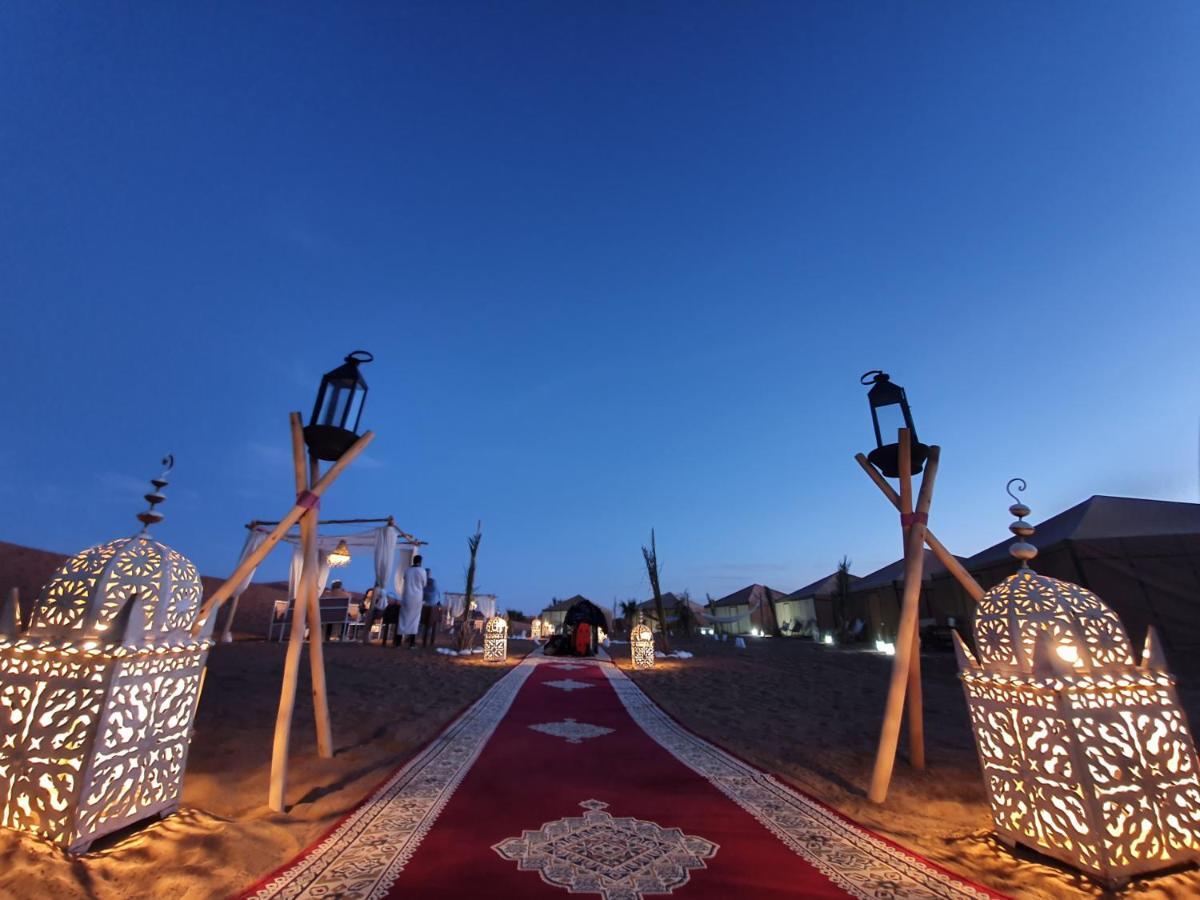 Nomads Dunes Nest Merzouga Exteriér fotografie