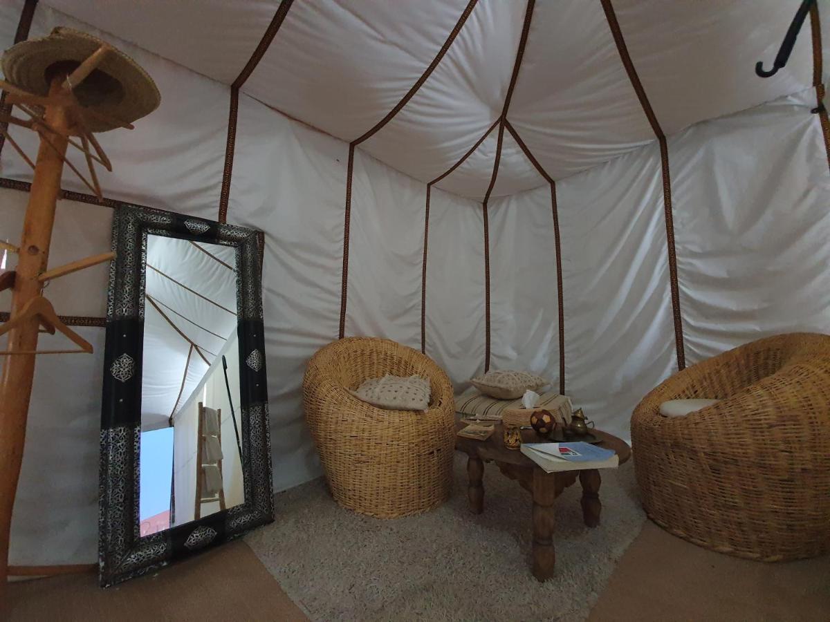 Nomads Dunes Nest Merzouga Exteriér fotografie