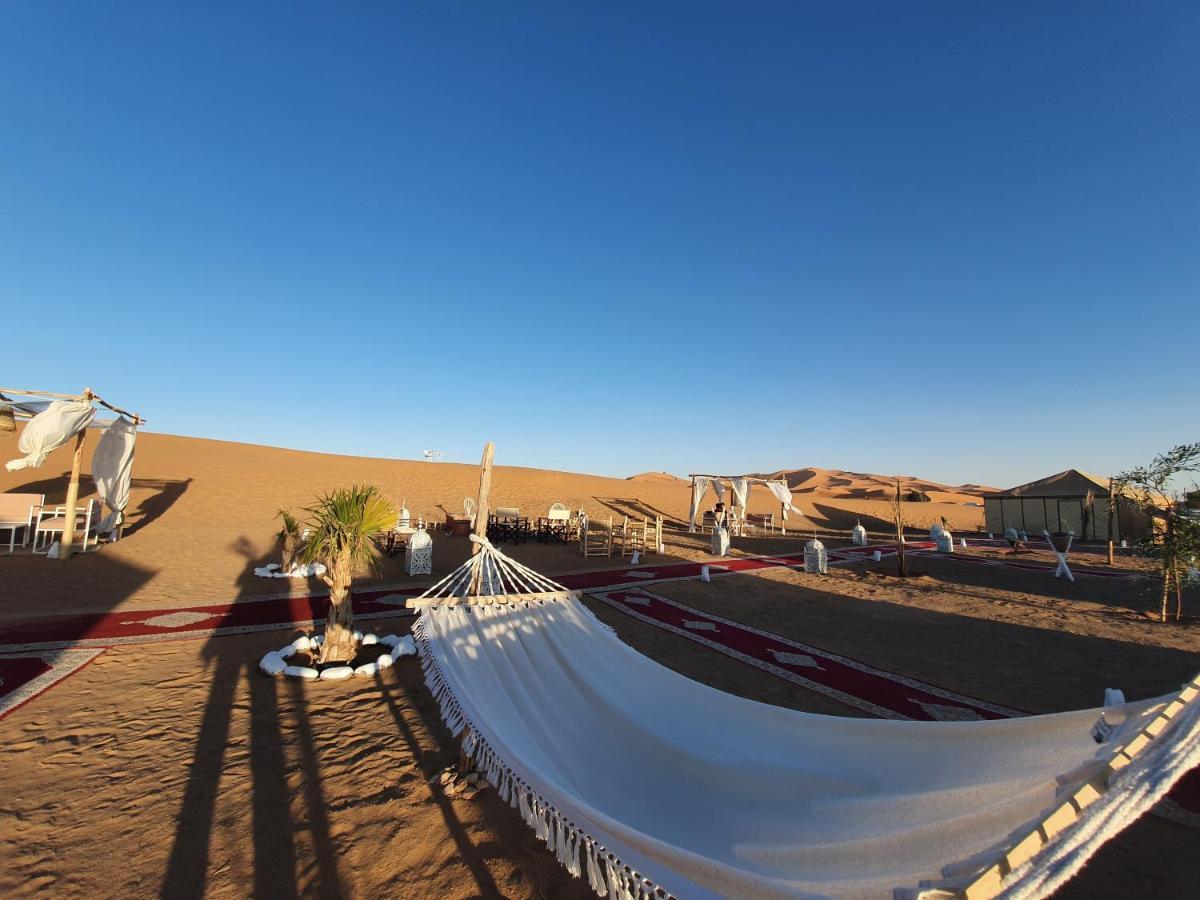 Nomads Dunes Nest Merzouga Exteriér fotografie