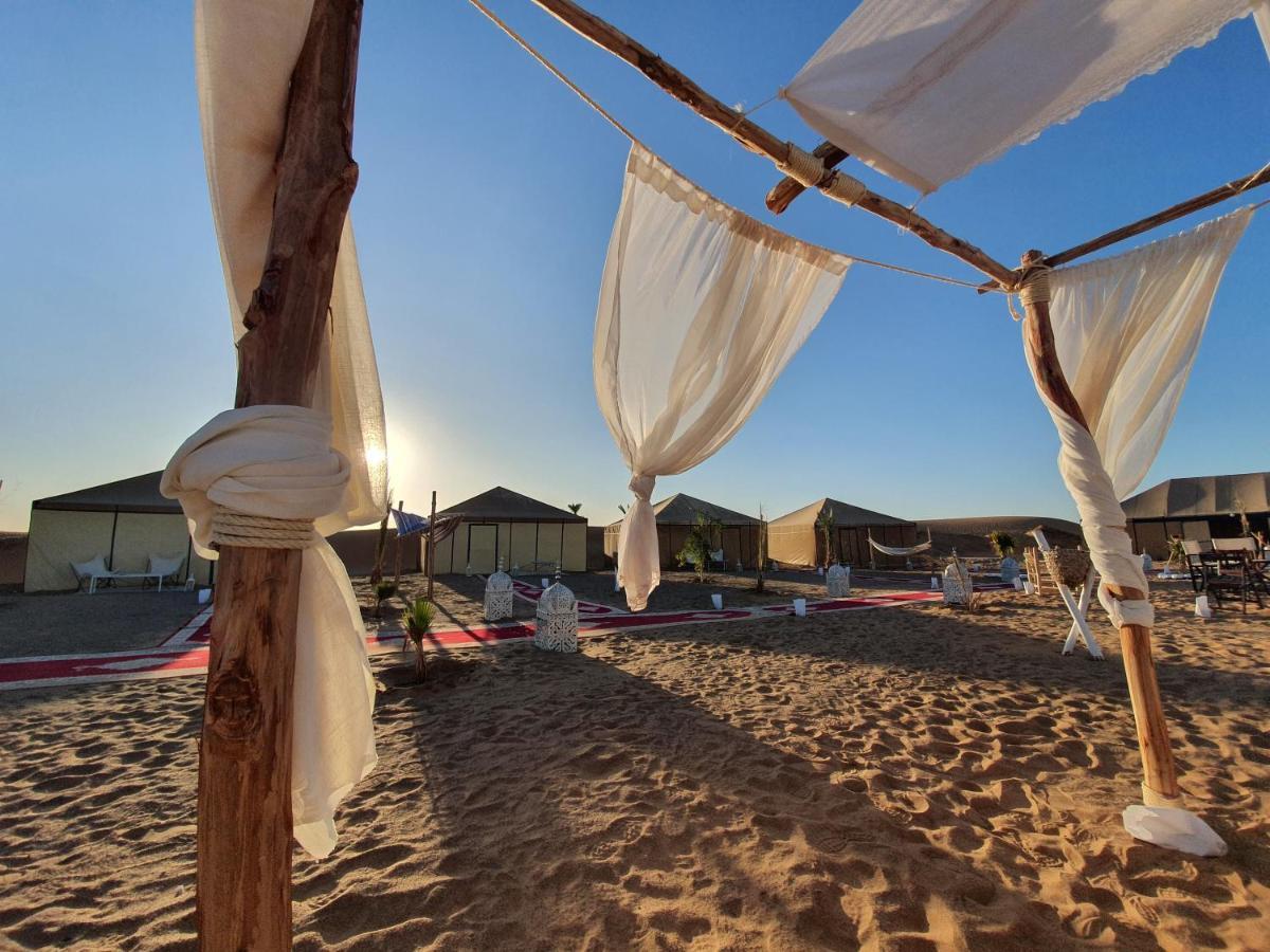 Nomads Dunes Nest Merzouga Exteriér fotografie
