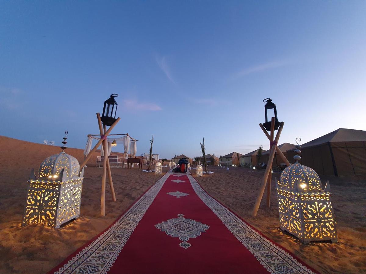 Nomads Dunes Nest Merzouga Exteriér fotografie