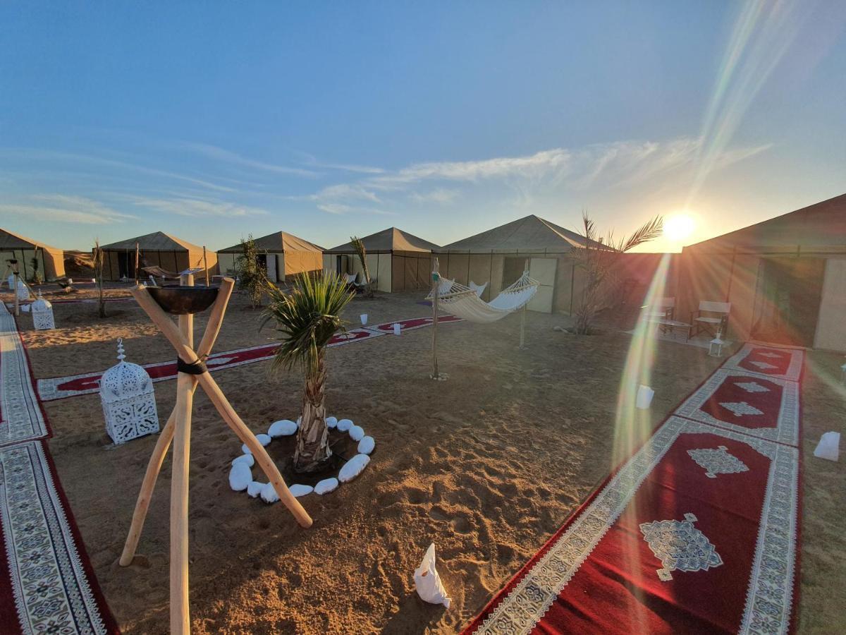 Nomads Dunes Nest Merzouga Exteriér fotografie
